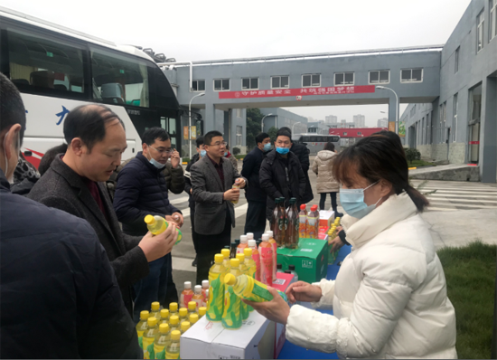四川：食品飲料產(chǎn)業(yè)將跨入萬億臺(tái)階